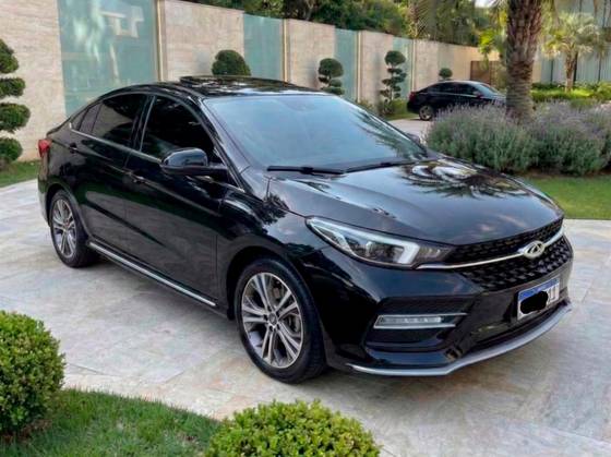 CAOA CHERY ARRIZO 6 1.5 VVT TURBO iFLEX GSX CVT
